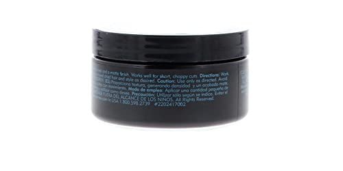 American Crew Classic Fiber 3.53 oz – High Hold, Matte Finish Hair Styling for Men Avelisse
