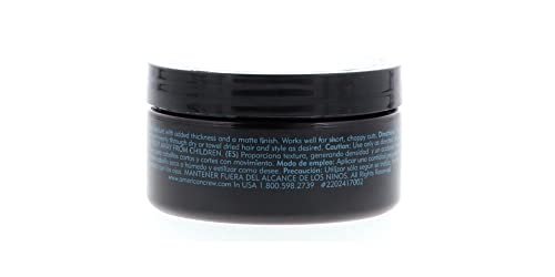 American Crew Classic Fiber 3.53 oz – High Hold, Matte Finish Hair Styling for Men Avelisse