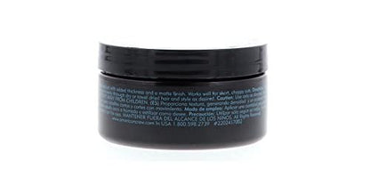 American Crew Classic Fiber 3.53 oz – High Hold, Matte Finish Hair Styling for Men Avelisse