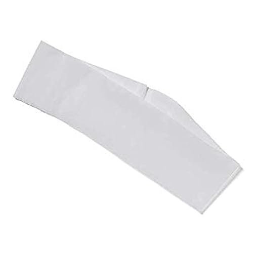 Famis Wrapp-It Styling Strip X-Long (Box of 40) – White, Salon-Grade Hair Removal - görsel 4