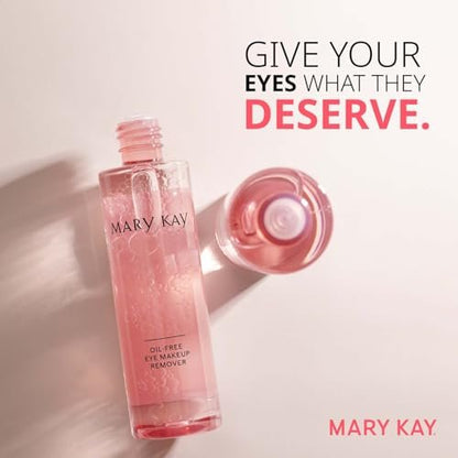 Mary Kay Oil-Free Eye Makeup Remover – Gentle & Effective, 3.75 fl. oz. Avelisse