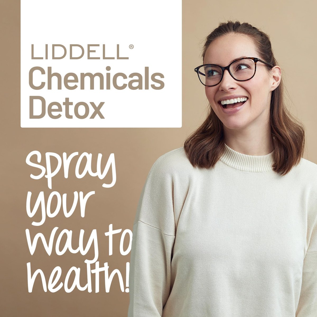 Liddell Homeopathic Chemical Detox Spray – 1 Fl Oz Natural Detox Support - görsel 13