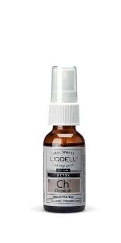 Liddell Homeopathic Chemical Detox Spray – 1 Fl Oz Natural Detox Support - görsel 6