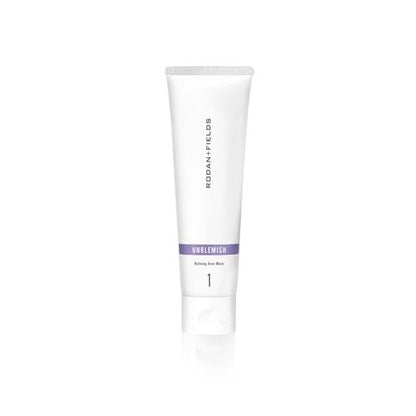 RODAN + FIELDS Unblemish Face Wash with Salicylic Acid – Gentle Exfoliating Facial Cleanser for Blemish-Prone Skin, 125 ml Avelisse