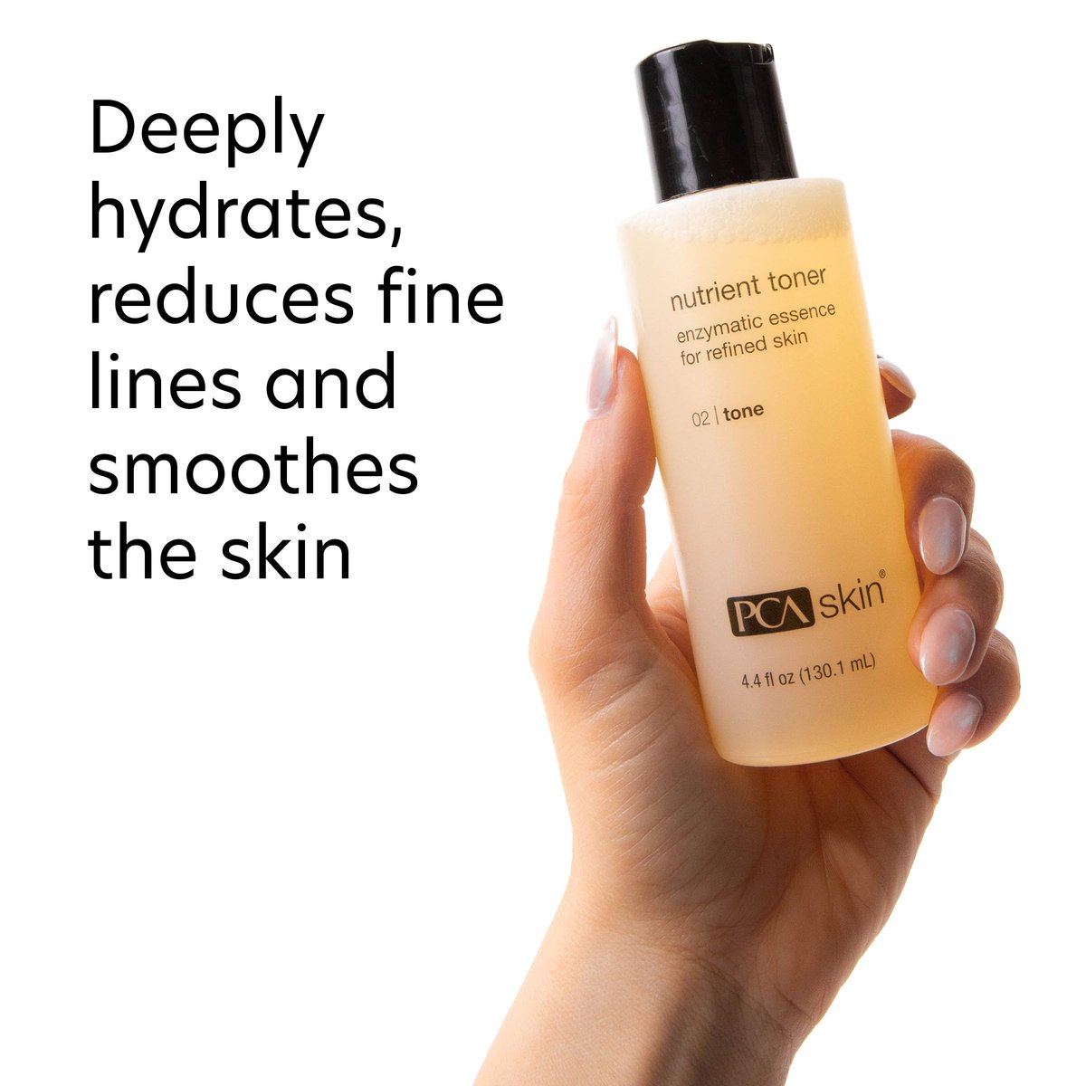 PCA SKIN Hydrating Toner for Face - Nutrient Toner for Sensitive, Dry, and Aging Skin - Refines, Brightens, and Exfoliates Face and Neck - Safe for All Skin Types - 4.4 oz Avelisse