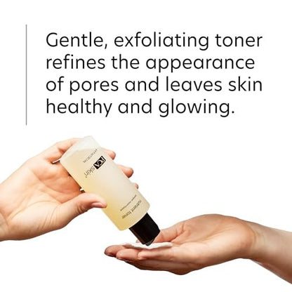 PCA SKIN Hydrating Toner for Face - Nutrient Toner for Sensitive, Dry, and Aging Skin - Refines, Brightens, and Exfoliates Face and Neck - Safe for All Skin Types - 4.4 oz Avelisse