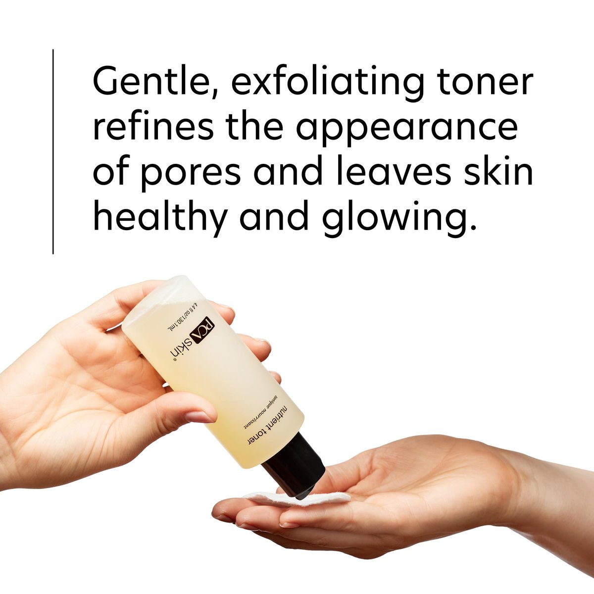 PCA SKIN Hydrating Toner for Face - Nutrient Toner for Sensitive, Dry, and Aging Skin - Refines, Brightens, and Exfoliates Face and Neck - Safe for All Skin Types - 4.4 oz Avelisse