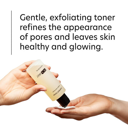 PCA SKIN Hydrating Toner for Face - Nutrient Toner for Sensitive, Dry, and Aging Skin - Refines, Brightens, and Exfoliates Face and Neck - Safe for All Skin Types - 4.4 oz Avelisse