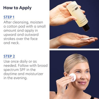 PCA SKIN Hydrating Toner for Face - Nutrient Toner for Sensitive, Dry, and Aging Skin - Refines, Brightens, and Exfoliates Face and Neck - Safe for All Skin Types - 4.4 oz Avelisse