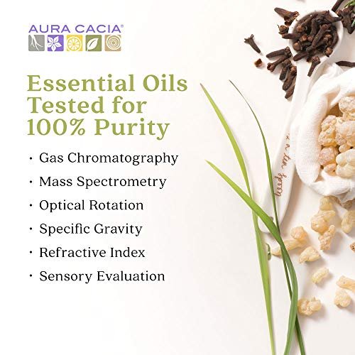 Aura Cacia Relaxing Lavender Bubble Bath - 13 fl oz, Paraben-Free with 100% Pure Essential Oils - görsel 12