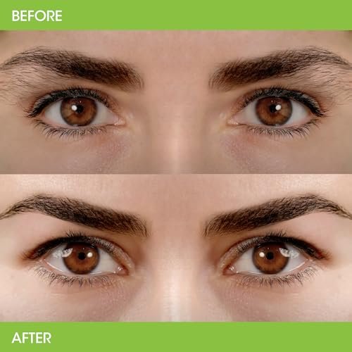 Nad's Eyebrow Shaper Wax Kit - Gentle Facial Hair Removal for Delicate Areas, 0.2 oz with Cotton Strips and Cleansing Wipes - görsel 10