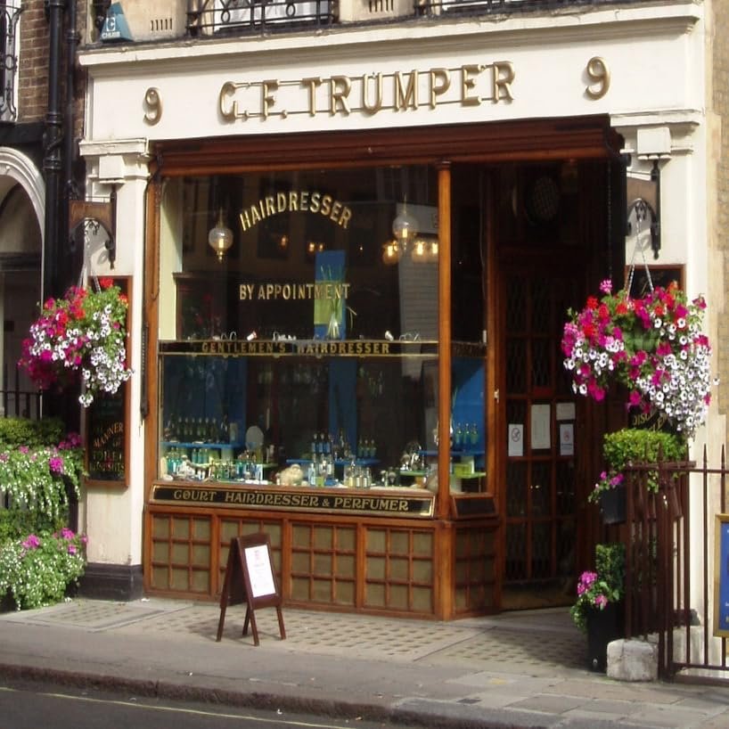 Geo F. Trumper Extract of Limes Hair Cream - 3.38 Fl Oz - görsel 3