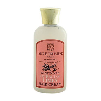Geo F. Trumper Extract of Limes Hair Cream - 3.38 Fl Oz