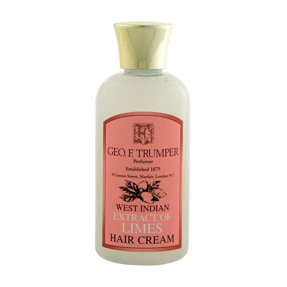 Geo F. Trumper Extract of Limes Hair Cream - 3.38 Fl Oz - görsel 1