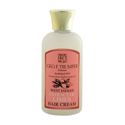 Geo F. Trumper Extract of Limes Hair Cream - 3.38 Fl Oz