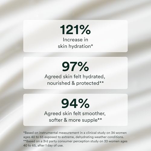 OSEA Advanced Protection Face Cream 1oz - Hydrating Moisturizer with Bio-Retinol - Vegan & Cruelty-Free Seaweed Skincare for Dry Skin Avelisse