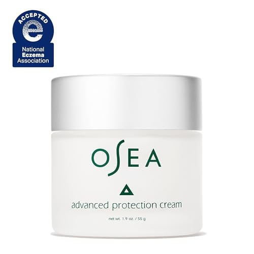 OSEA Advanced Protection Face Cream 1oz - Hydrating Moisturizer with Bio-Retinol - Vegan & Cruelty-Free Seaweed Skincare for Dry Skin Avelisse