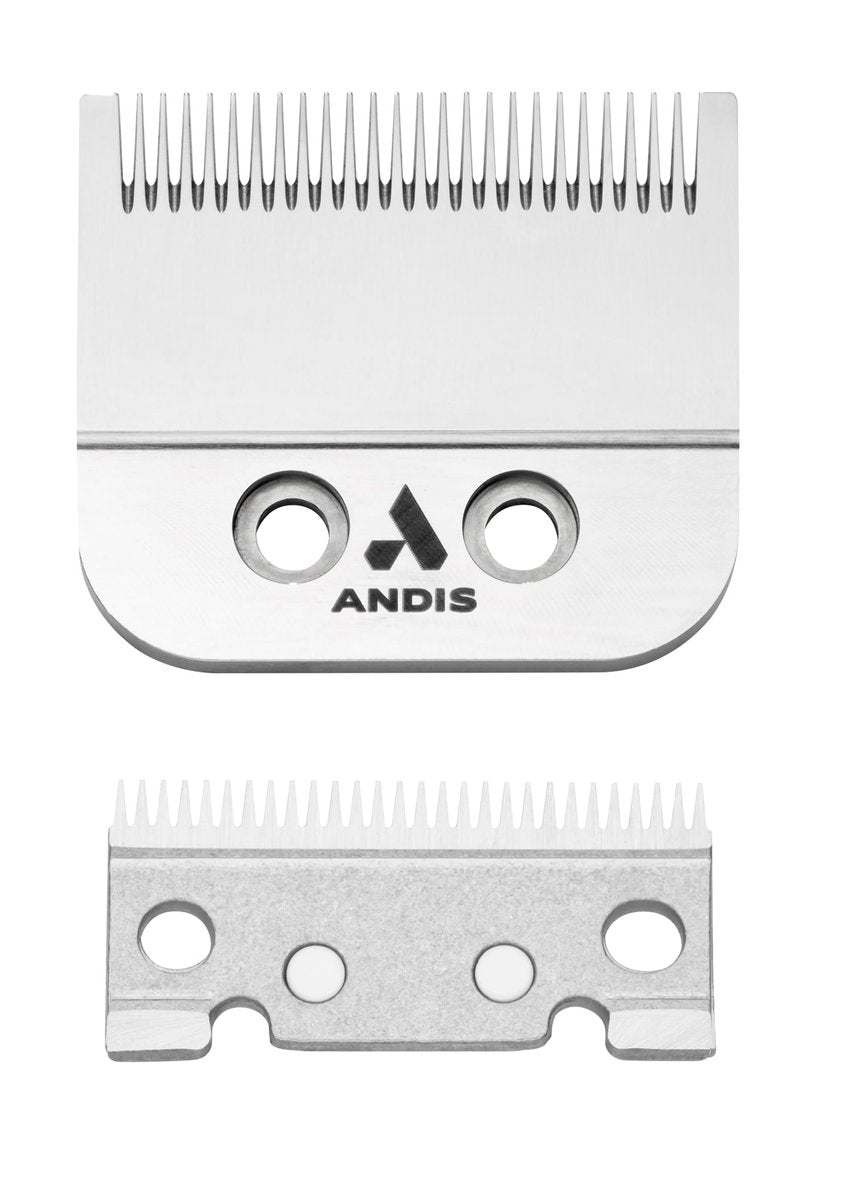 Andis Fade Master Carbon Steel Replacement Blade (01591) – Professional Clipper Blade - görsel 3