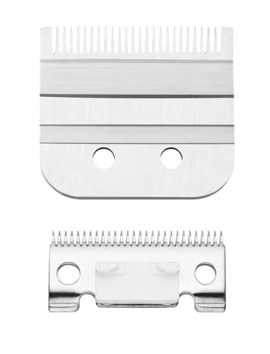 Andis Fade Master Carbon Steel Replacement Blade (01591) – Professional Clipper Blade - görsel 6