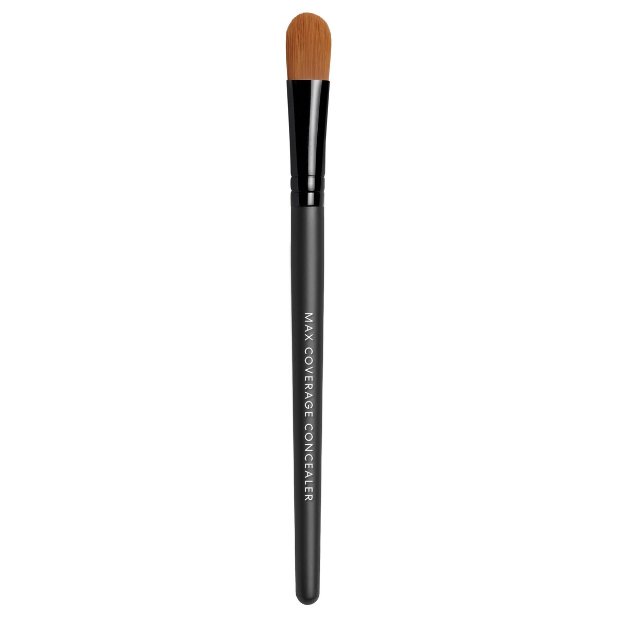 bareMinerals Maximum Coverage Flat Concealer Brush – Vegan & Synthetic Fiber Concealer Blending Brush for Full Coverage Avelisse