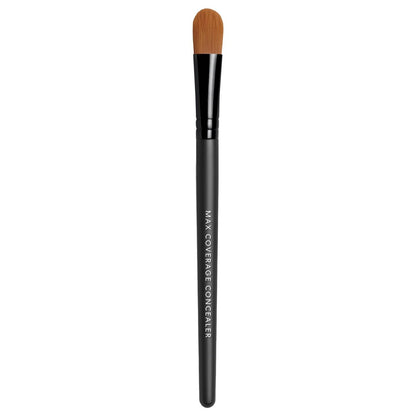 bareMinerals Maximum Coverage Flat Concealer Brush – Vegan & Synthetic Fiber Concealer Blending Brush for Full Coverage Avelisse