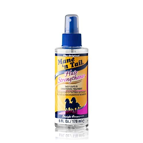 Mane 'n Tail Hair Strengthener – 6 oz | Strengthen & Restore Hair - görsel 1