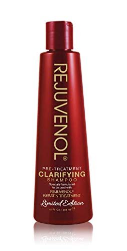 Rejuvenol Clarifying Pre-Treatment Shampoo 10 oz – Sulfate-Free Scalp Cleanser for Dandruff, Seborrheic Dermatitis, and Oily Hair - görsel 2