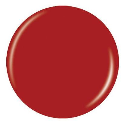 China Glaze Nail Polish - China Rouge 711 (0.5 fl oz) - Vibrant Red Crème Finish