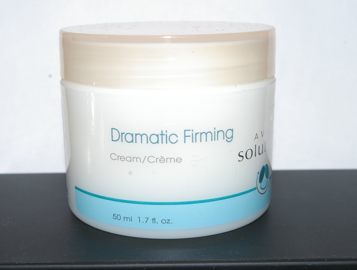 Avon Solutions Dramatic Firming Cream – Anti-Aging Face Moisturizer, 1.7 oz Avelisse
