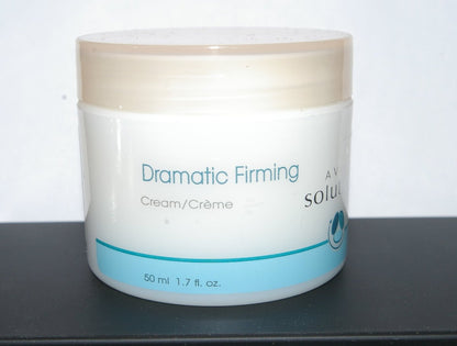 Avon Solutions Dramatic Firming Cream – Anti-Aging Face Moisturizer, 1.7 oz Avelisse