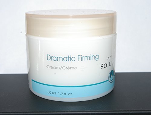 Avon Solutions Dramatic Firming Cream – Anti-Aging Face Moisturizer, 1.7 oz Avelisse