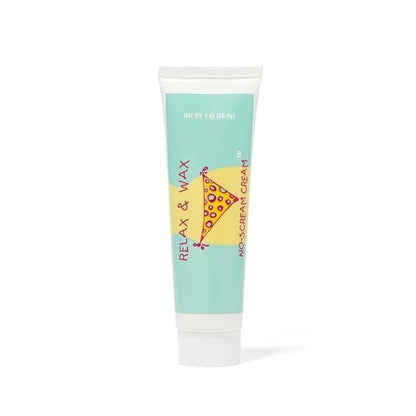 No Scream Cream – Pre-Wax Numbing Cream for Painless Hair Removal | Fast-Acting 20-Minute Formula | Reduces Discomfort for Bikini, Legs, Underarms & Face Avelisse