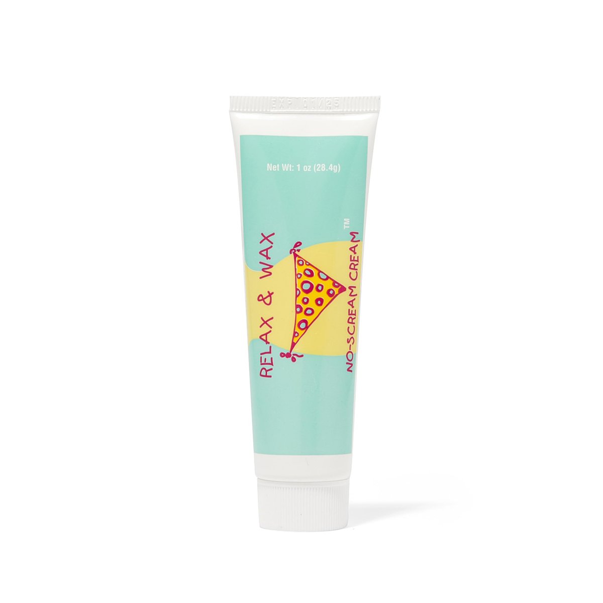No Scream Cream – Pre-Wax Numbing Cream for Painless Hair Removal | Fast-Acting 20-Minute Formula | Reduces Discomfort for Bikini, Legs, Underarms & Face Avelisse
