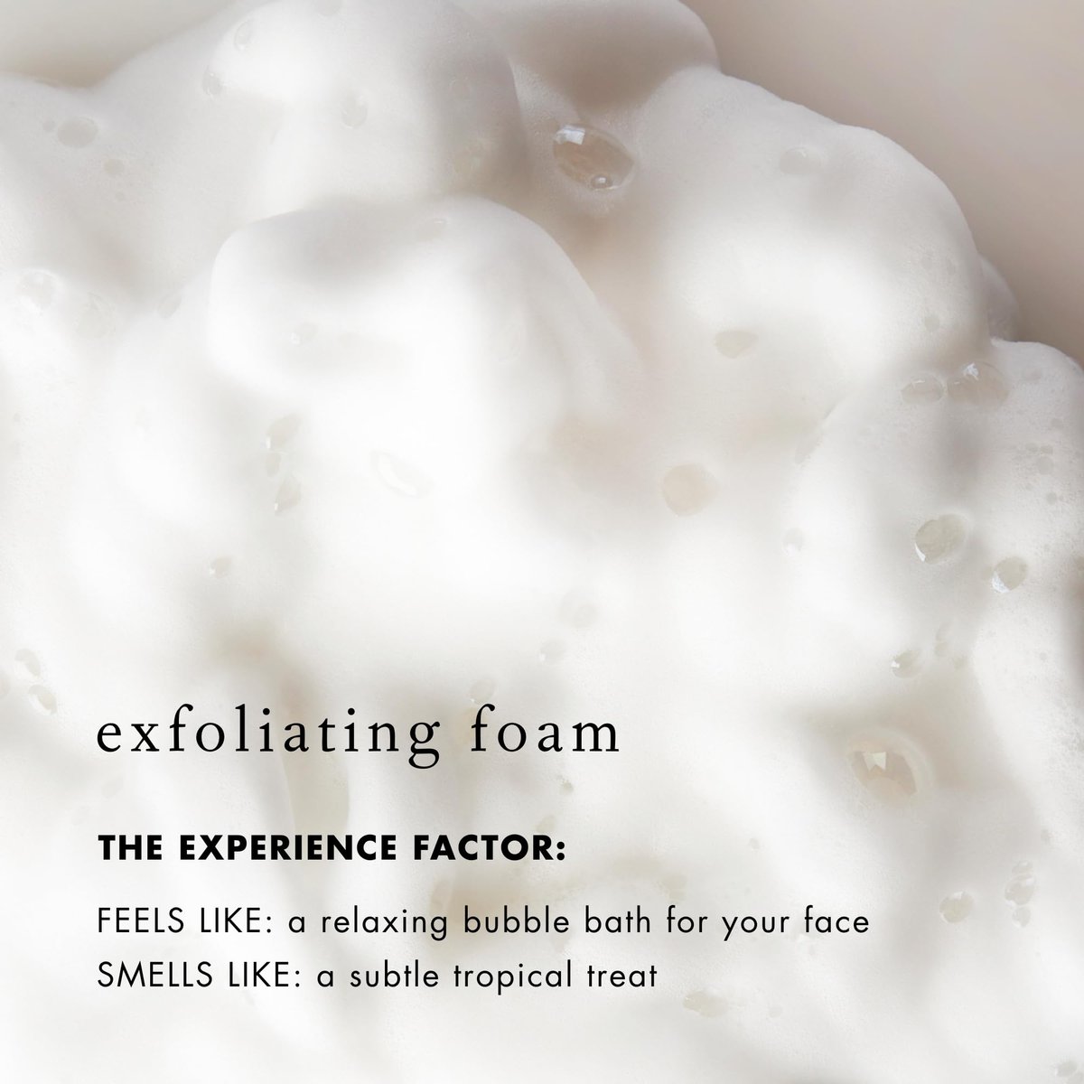 Bioelements Flash Foam Cleanser - Exfoliating Foam Cleanser for Oily, Combination & Dry Skin - 6.5 fl oz - Vegan, Gluten Free Avelisse