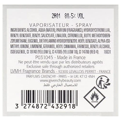 Givenchy Ysatis Eau De Toilette Spray For Women, 3.3 Fl Oz Avelisse