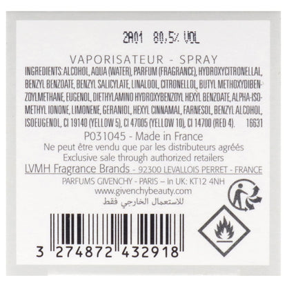 Givenchy Ysatis Eau De Toilette Spray For Women, 3.3 Fl Oz Avelisse