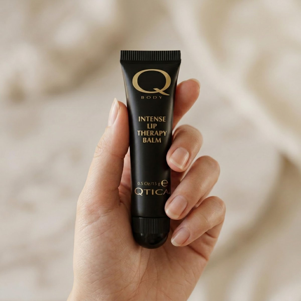 Qtica Intense Lip Repair Balm – Restorative Lip Gel for Dry, Chapped Lips, 0.5 oz - görsel 11