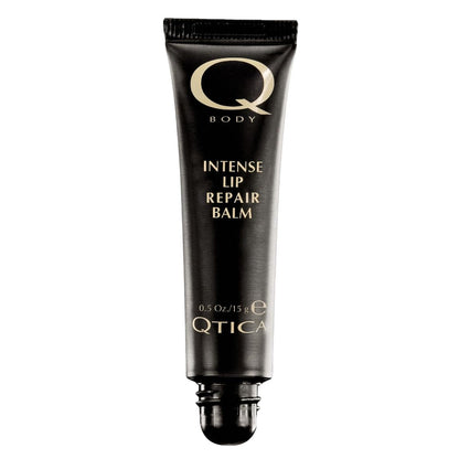 Qtica Intense Lip Repair Balm – Restorative Lip Gel for Dry, Chapped Lips, 0.5 oz