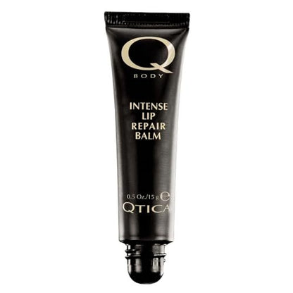 Qtica Intense Lip Repair Balm – Restorative Lip Gel for Dry, Chapped Lips, 0.5 oz