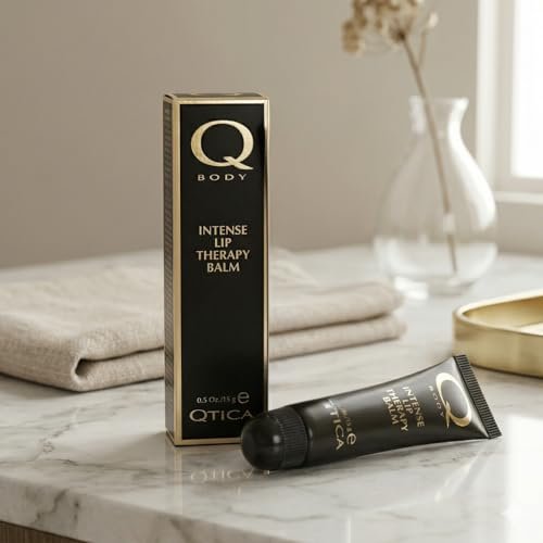 Qtica Intense Lip Repair Balm – Restorative Lip Gel for Dry, Chapped Lips, 0.5 oz - görsel 14