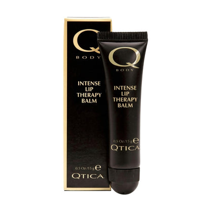 Qtica Intense Lip Repair Balm – Restorative Lip Gel for Dry, Chapped Lips, 0.5 oz