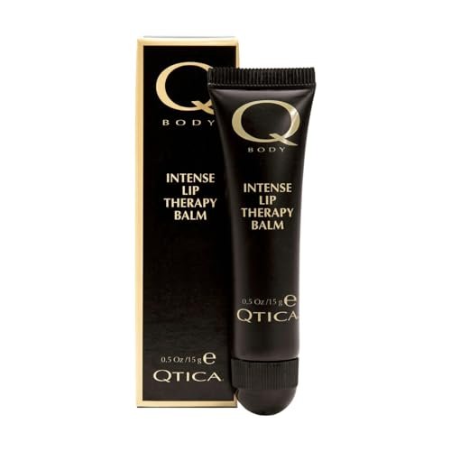 Qtica Intense Lip Repair Balm – Restorative Lip Gel for Dry, Chapped Lips, 0.5 oz - görsel 2
