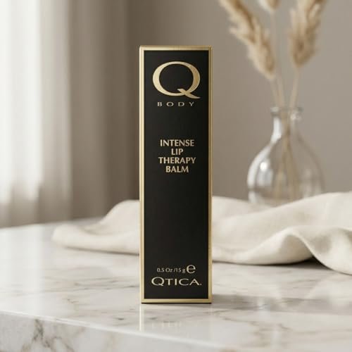 Qtica Intense Lip Repair Balm – Restorative Lip Gel for Dry, Chapped Lips, 0.5 oz - görsel 4