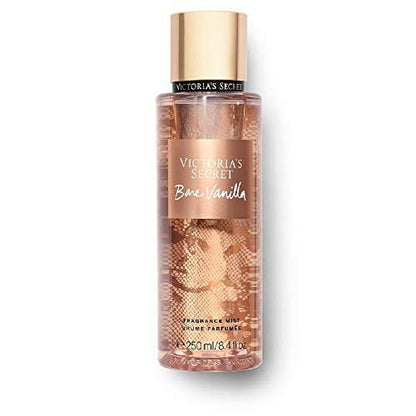 Victoria's Secret Bare Vanilla Mist – 8.4 Fl Oz Body Spray Avelisse