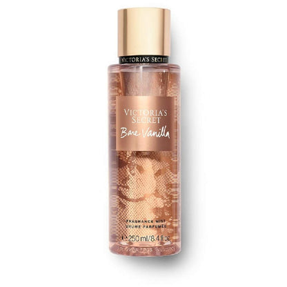 Victoria's Secret Bare Vanilla Mist – 8.4 Fl Oz Body Spray Avelisse