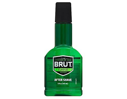 Brut for Men Aftershave Lotion, 5.07 Fl Oz – Classic Scent & Soothing Care Avelisse