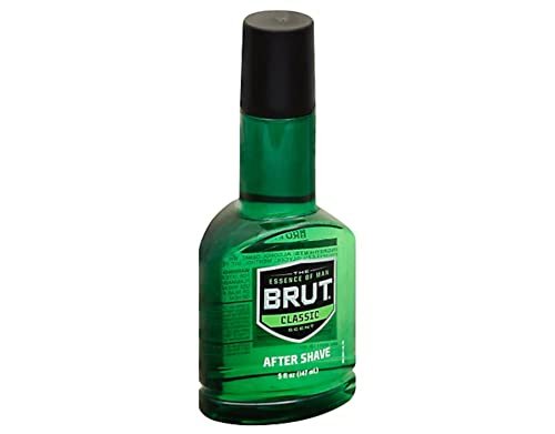 Brut for Men Aftershave Lotion, 5.07 Fl Oz – Classic Scent & Soothing Care Avelisse