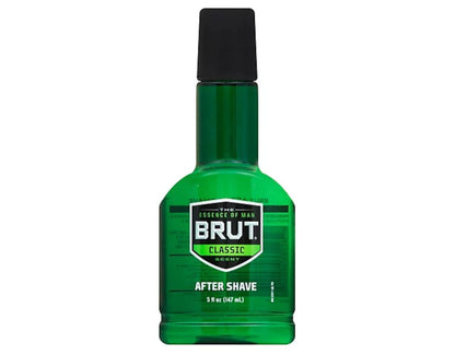 Brut for Men Aftershave Lotion, 5.07 Fl Oz – Classic Scent & Soothing Care Avelisse