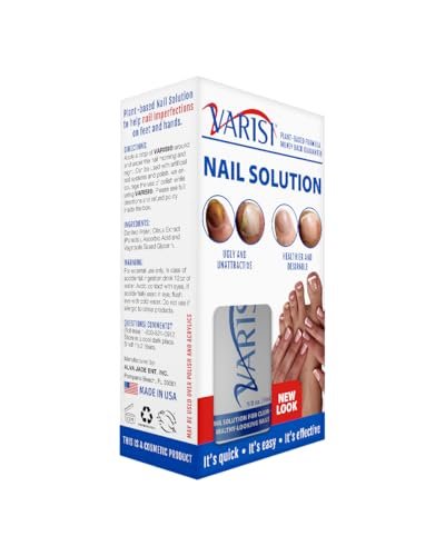 Varisi Nail Formula - Stronger Nails Treatment & Restore Problem Nails - US Made - görsel 6