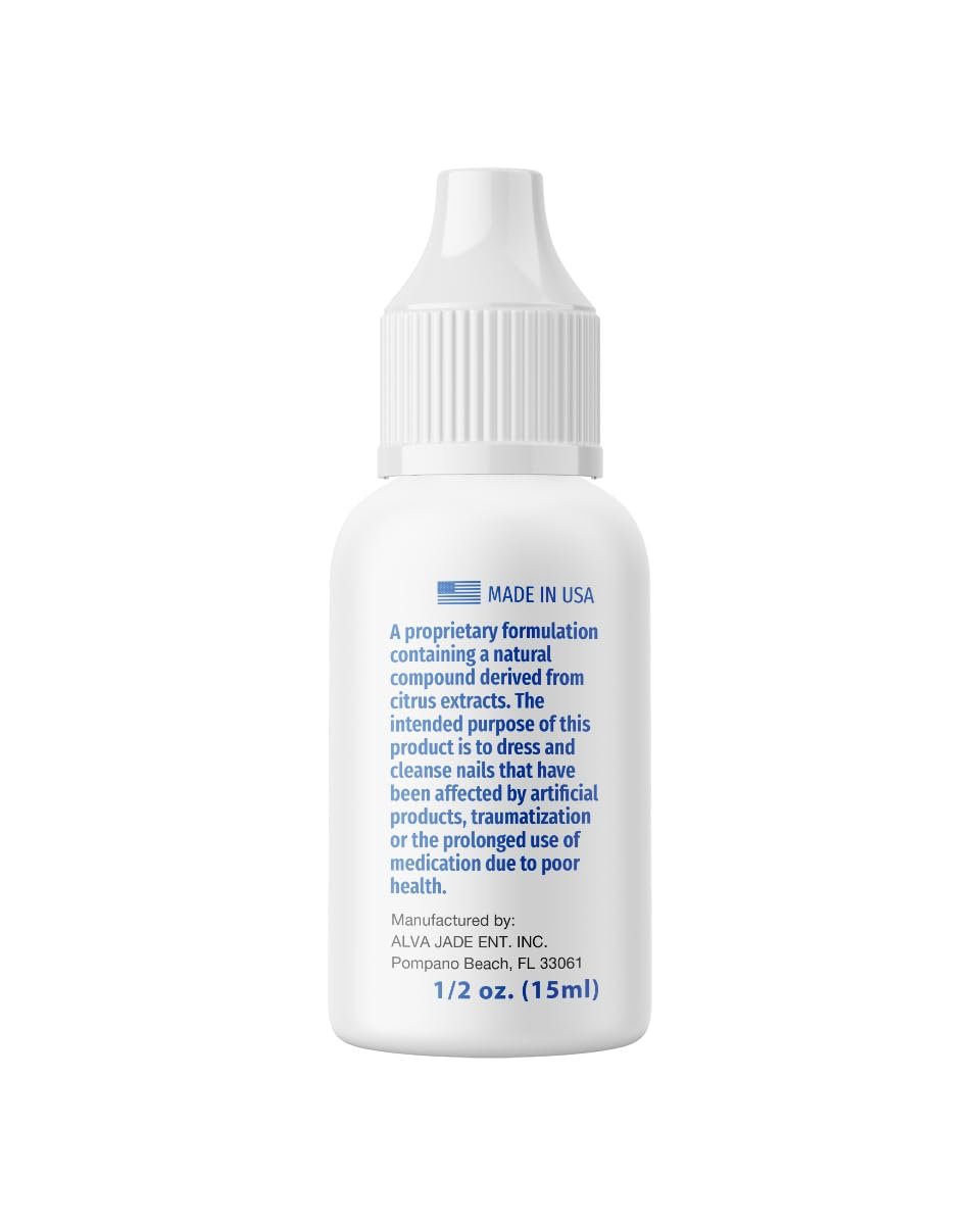 Varisi Nail Formula - Stronger Nails Treatment & Restore Problem Nails - US Made - görsel 3